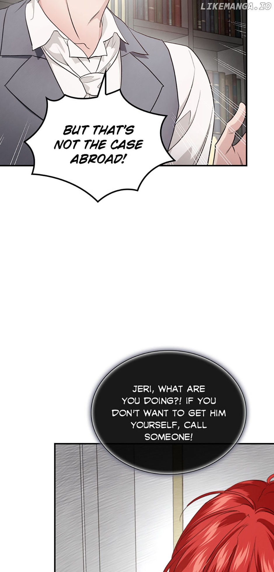 Heir to the Dragon Slayer Sword Chapter 71 - page 32