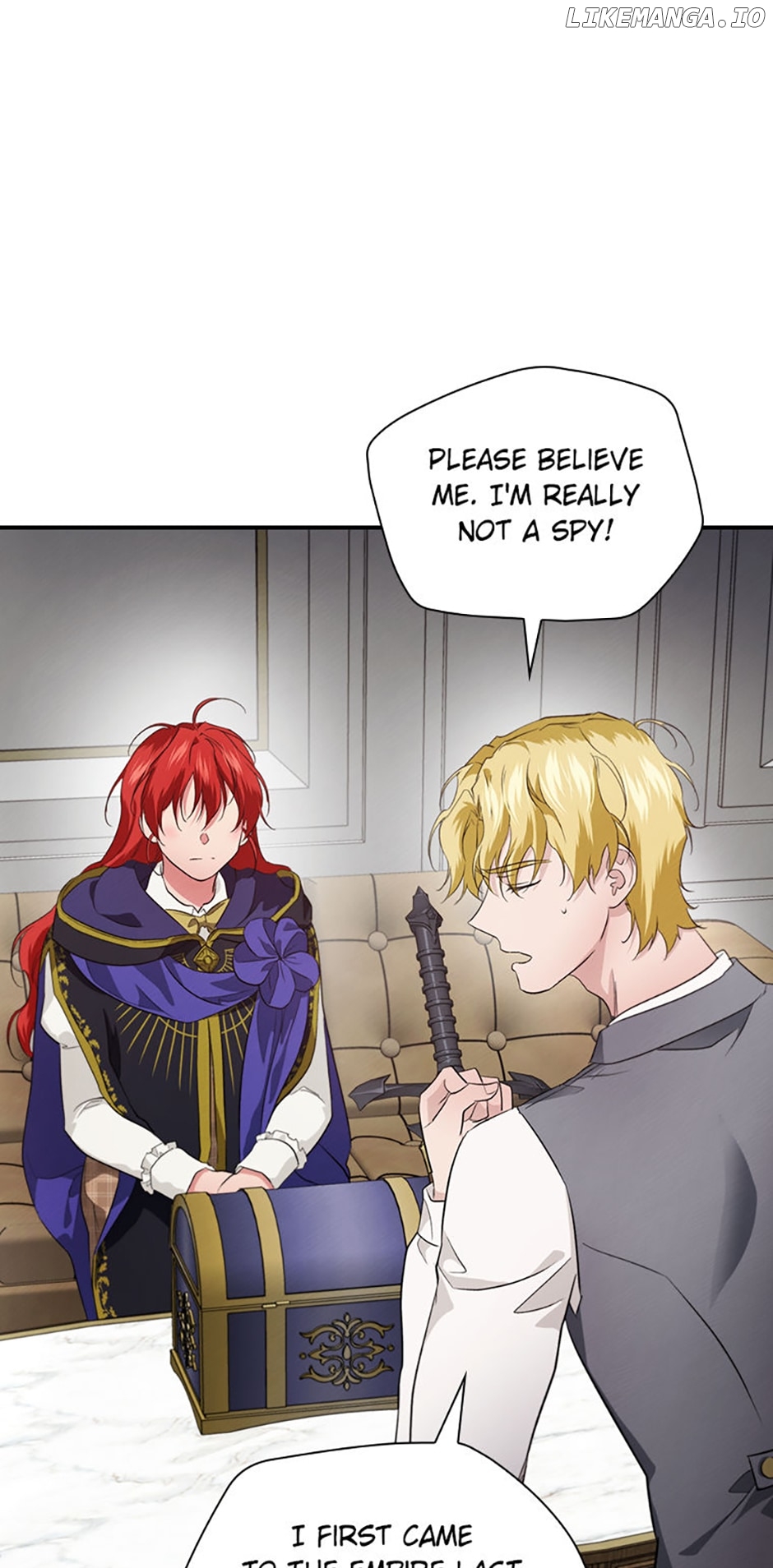 Heir to the Dragon Slayer Sword Chapter 71 - page 36