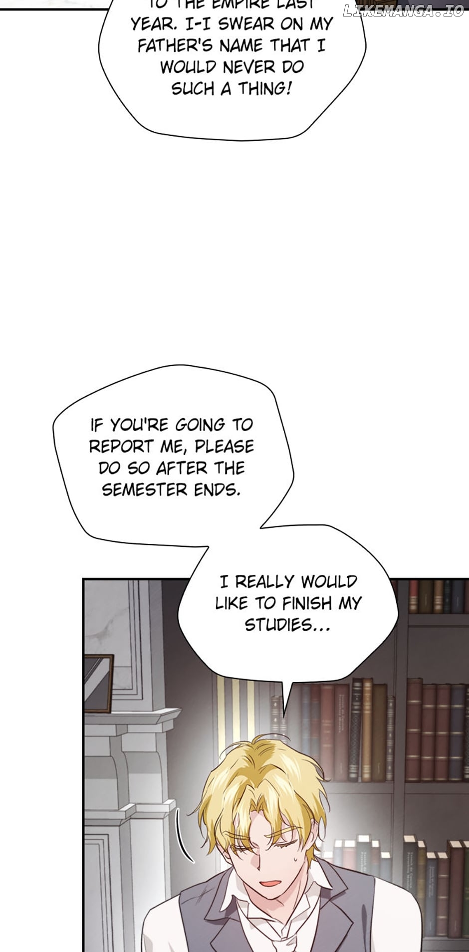 Heir to the Dragon Slayer Sword Chapter 71 - page 37