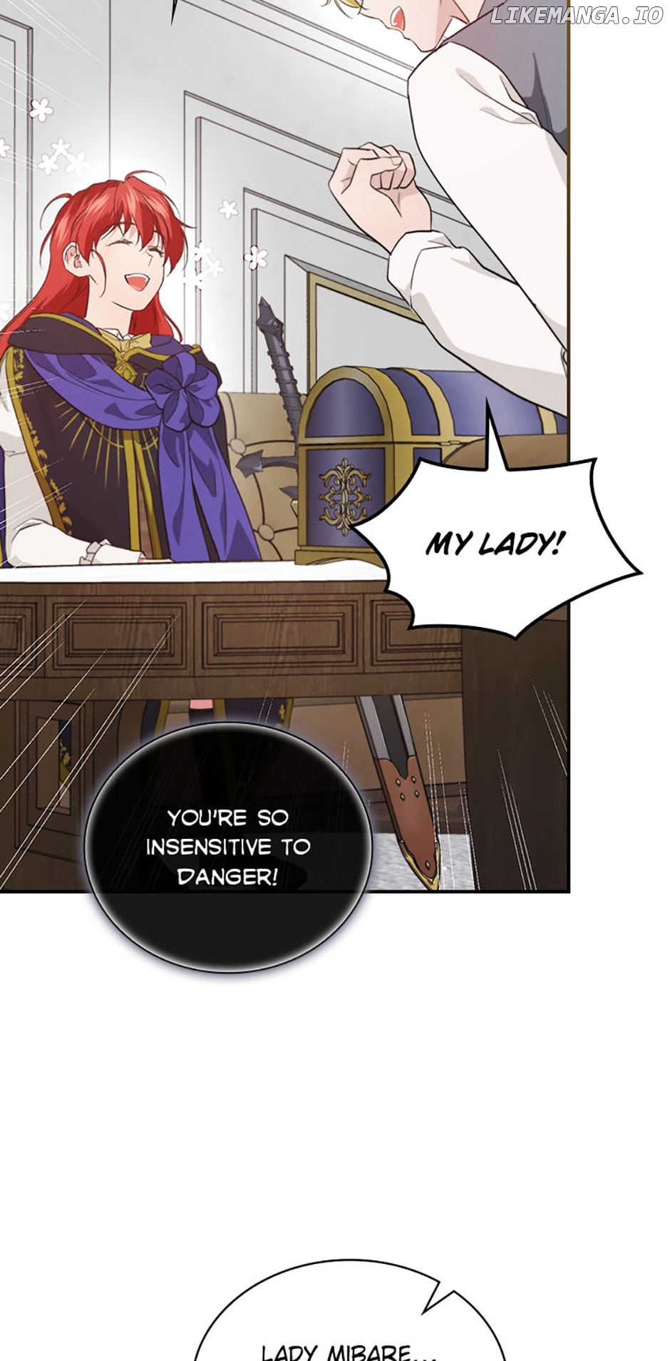 Heir to the Dragon Slayer Sword Chapter 71 - page 41