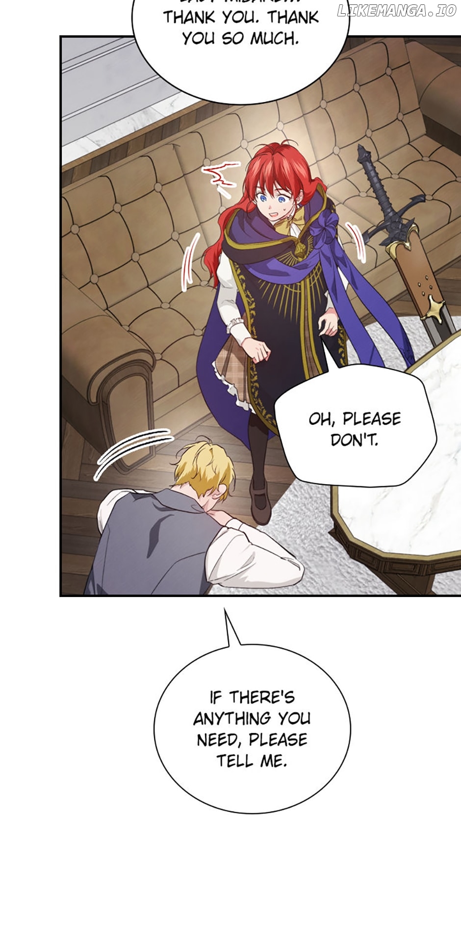 Heir to the Dragon Slayer Sword Chapter 71 - page 42