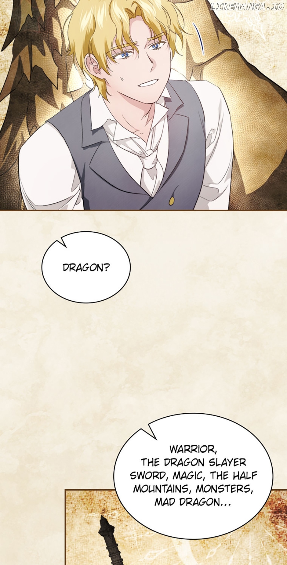 Heir to the Dragon Slayer Sword Chapter 71 - page 45