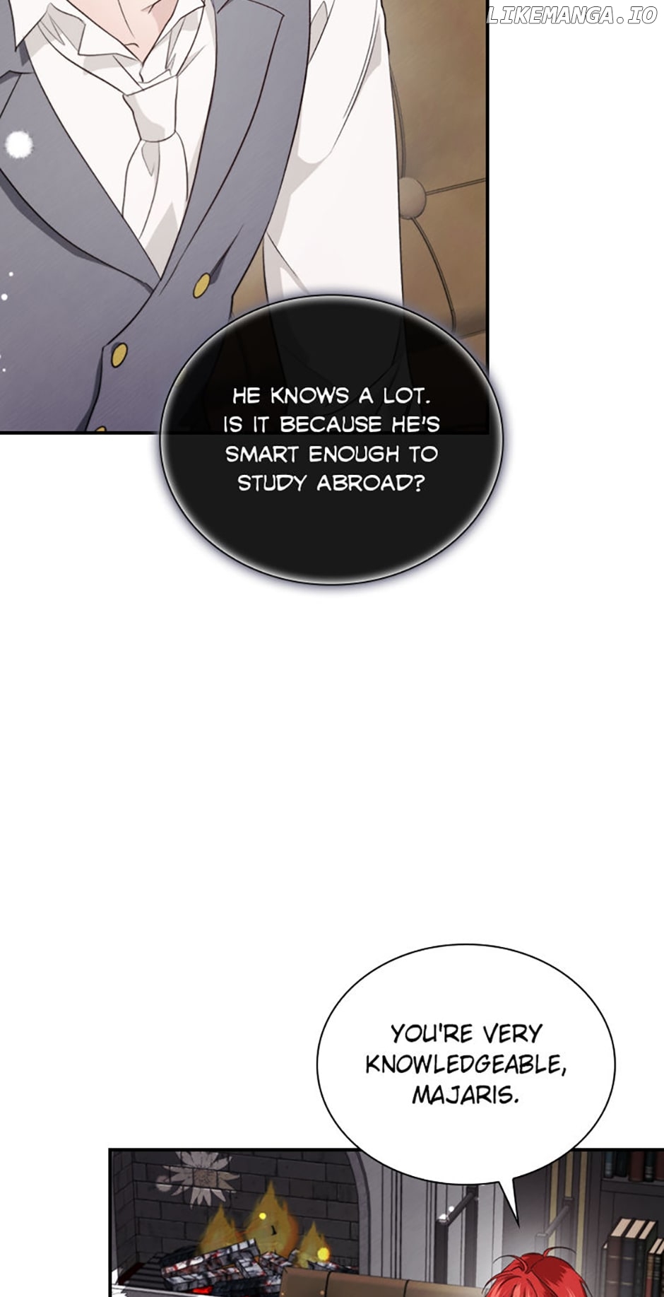 Heir to the Dragon Slayer Sword Chapter 71 - page 59