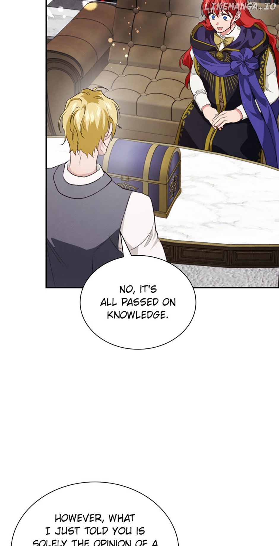 Heir to the Dragon Slayer Sword Chapter 71 - page 60