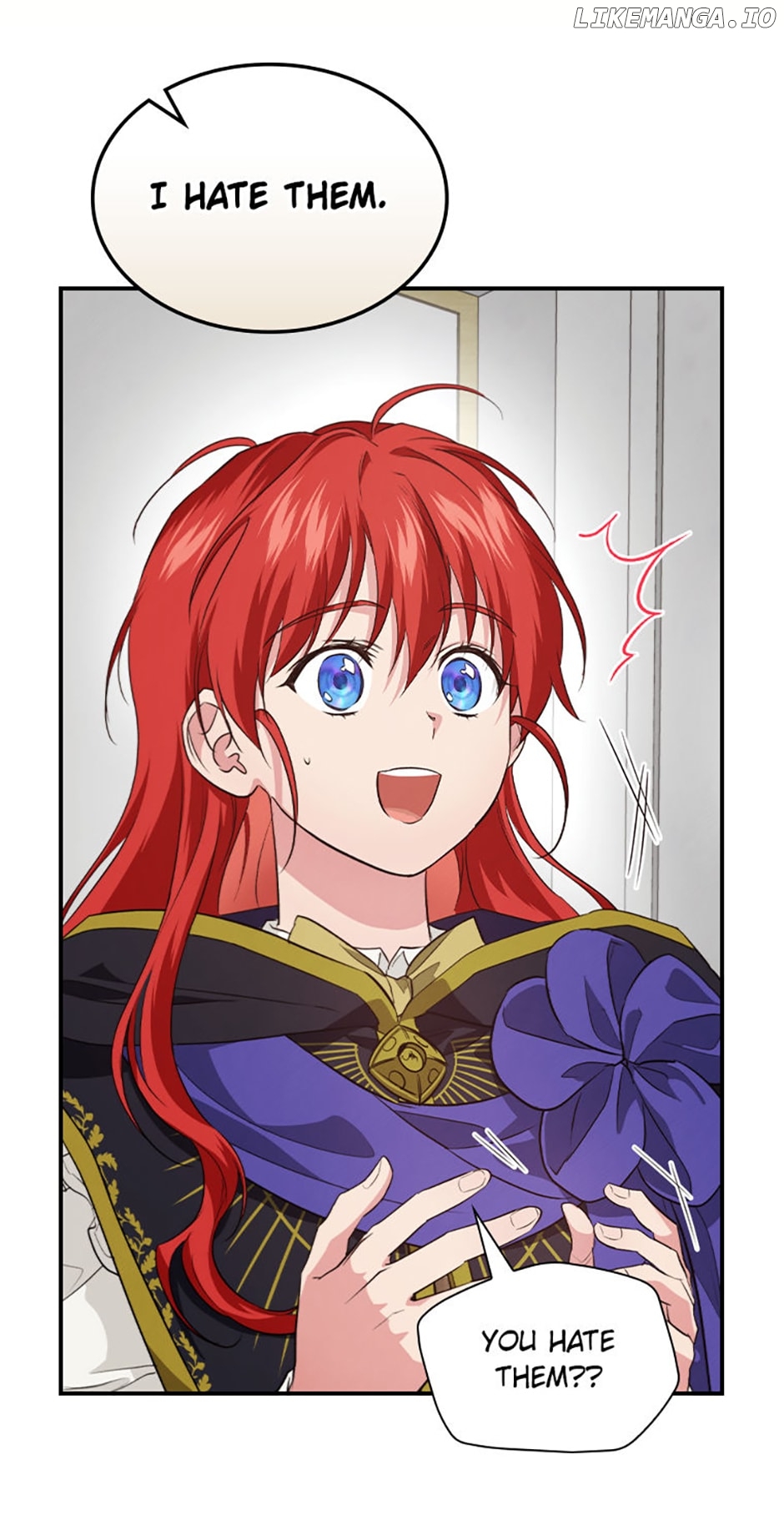Heir to the Dragon Slayer Sword Chapter 71 - page 8