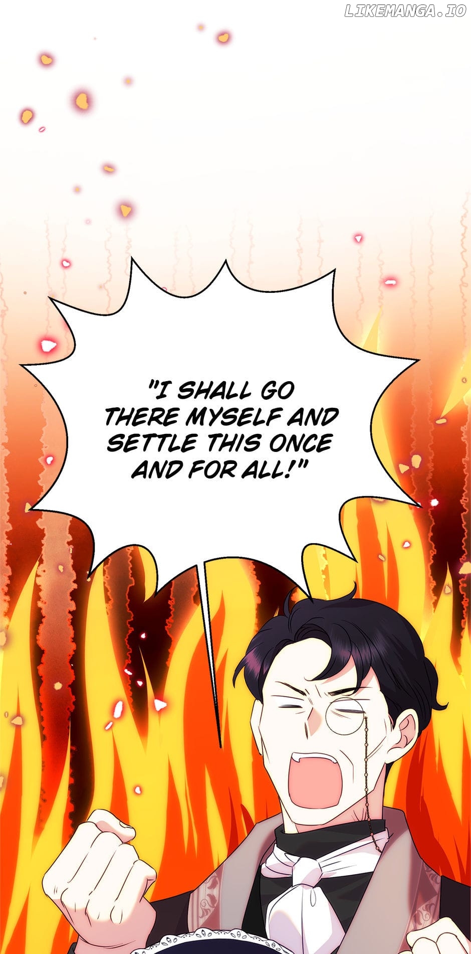 Villainesses Have More Fun Chapter 84 - page 32