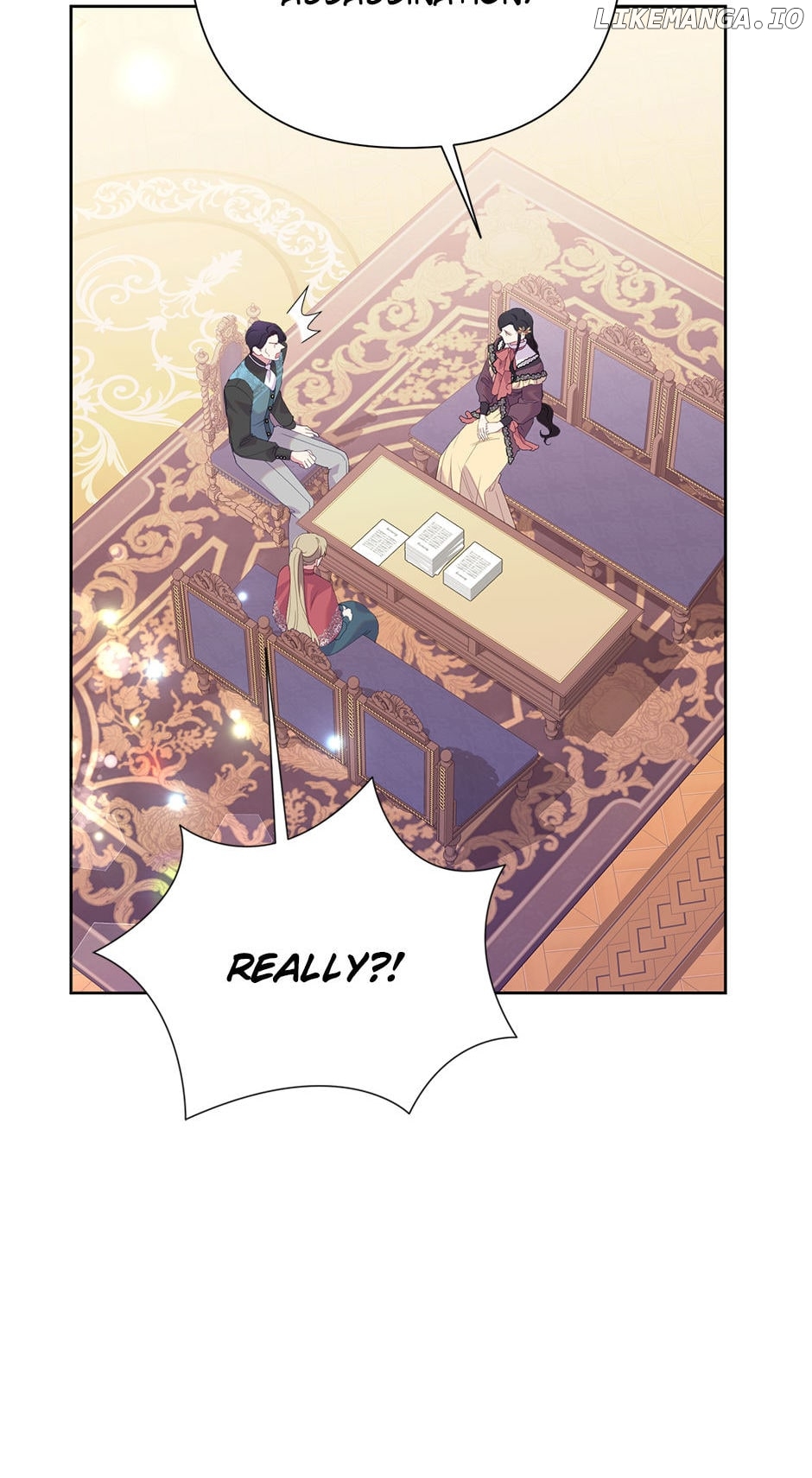 Villainesses Have More Fun Chapter 85 - page 34