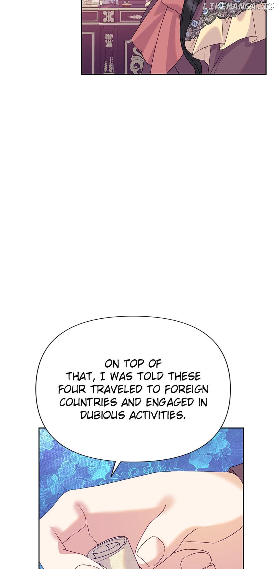 Villainesses Have More Fun Chapter 85 - page 44