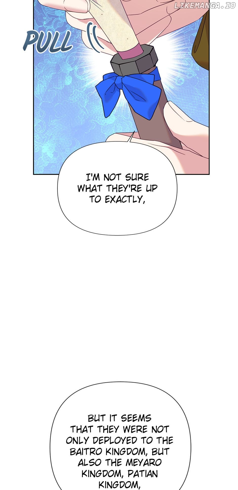 Villainesses Have More Fun Chapter 85 - page 45