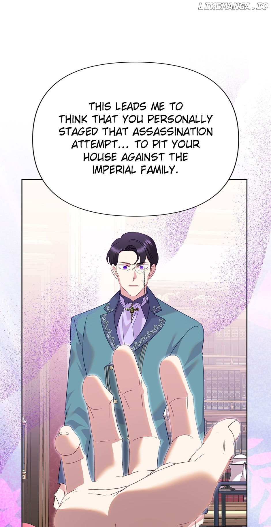 Villainesses Have More Fun Chapter 86 - page 34