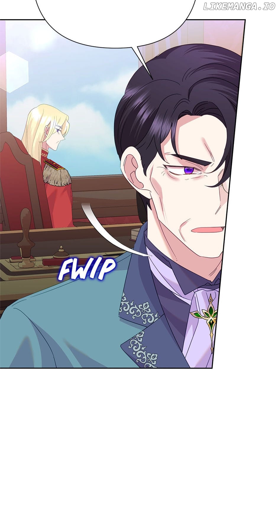 Villainesses Have More Fun Chapter 86 - page 44