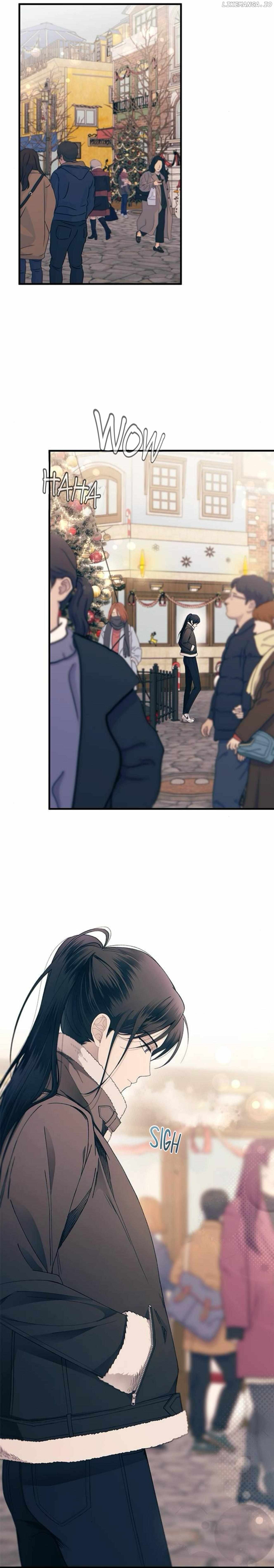 Yeonwoo’s Innocence Chapter 152 - page 14