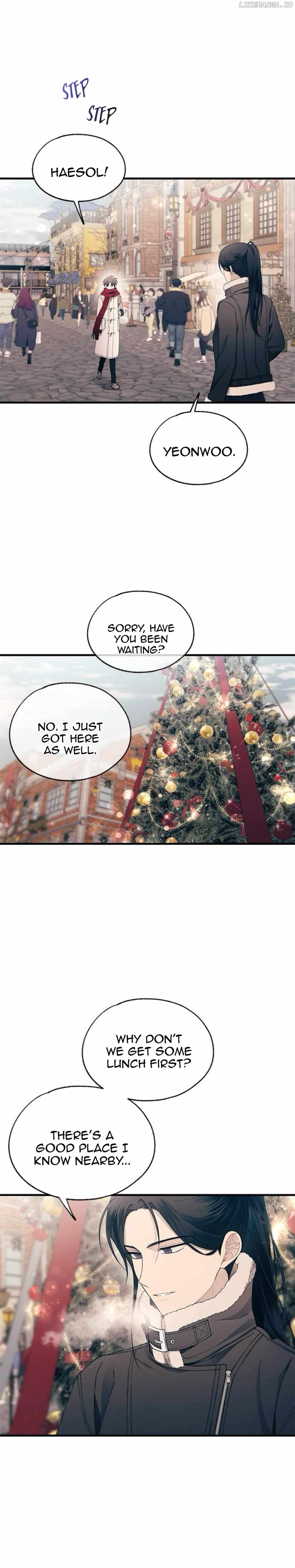 Yeonwoo’s Innocence Chapter 152 - page 15