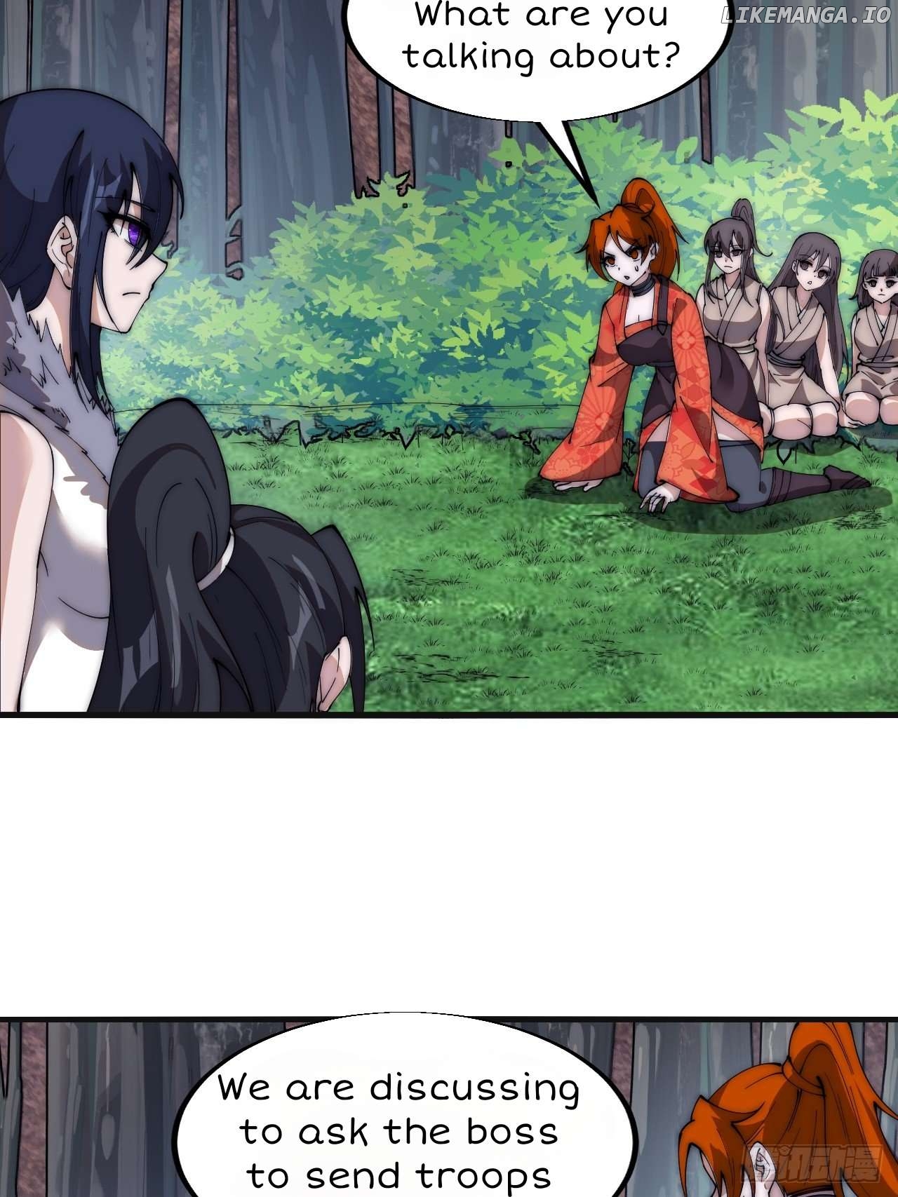 It Starts With A Mountain Chapter 589 - page 29