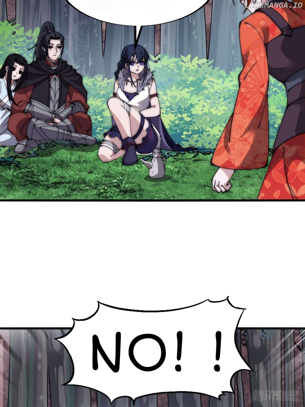It Starts With A Mountain Chapter 589 - page 30