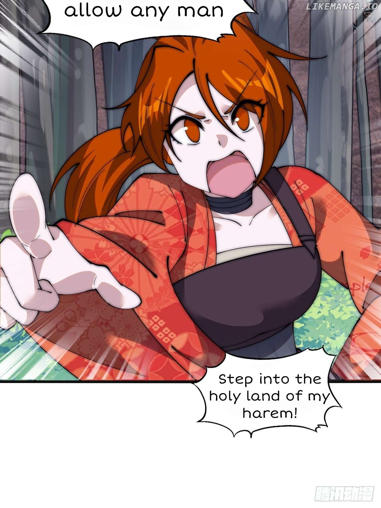 It Starts With A Mountain Chapter 589 - page 32