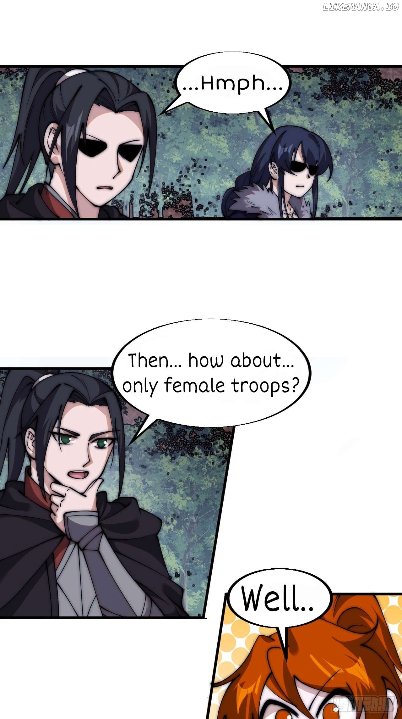 It Starts With A Mountain Chapter 589 - page 33