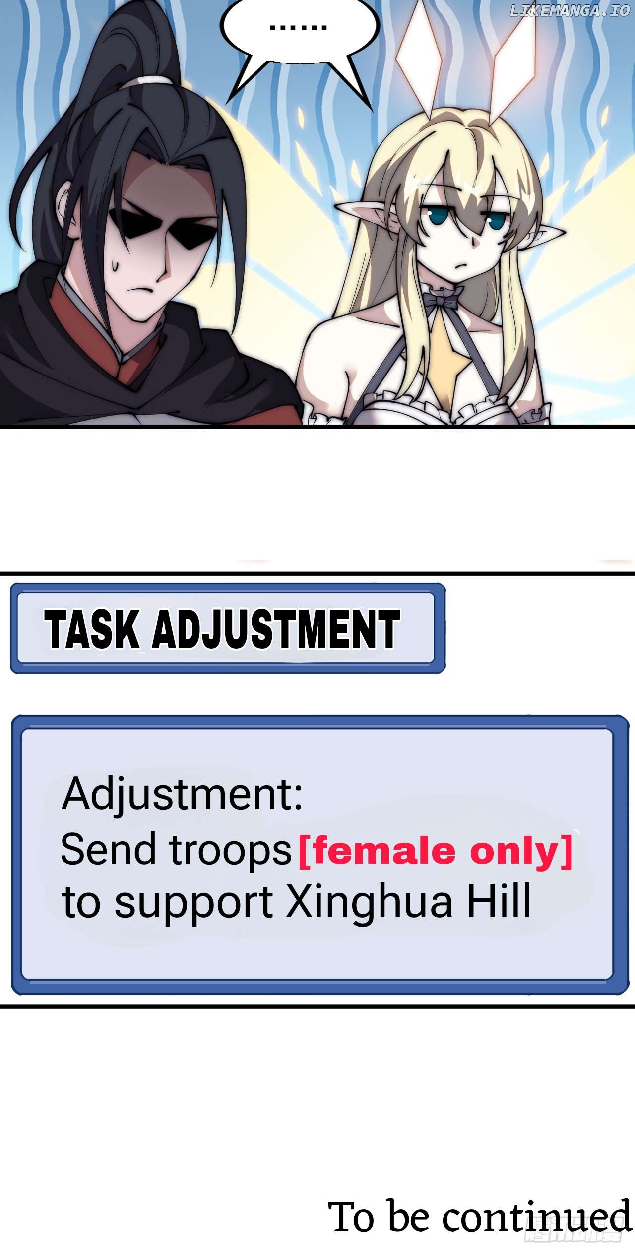 It Starts With A Mountain Chapter 589 - page 35