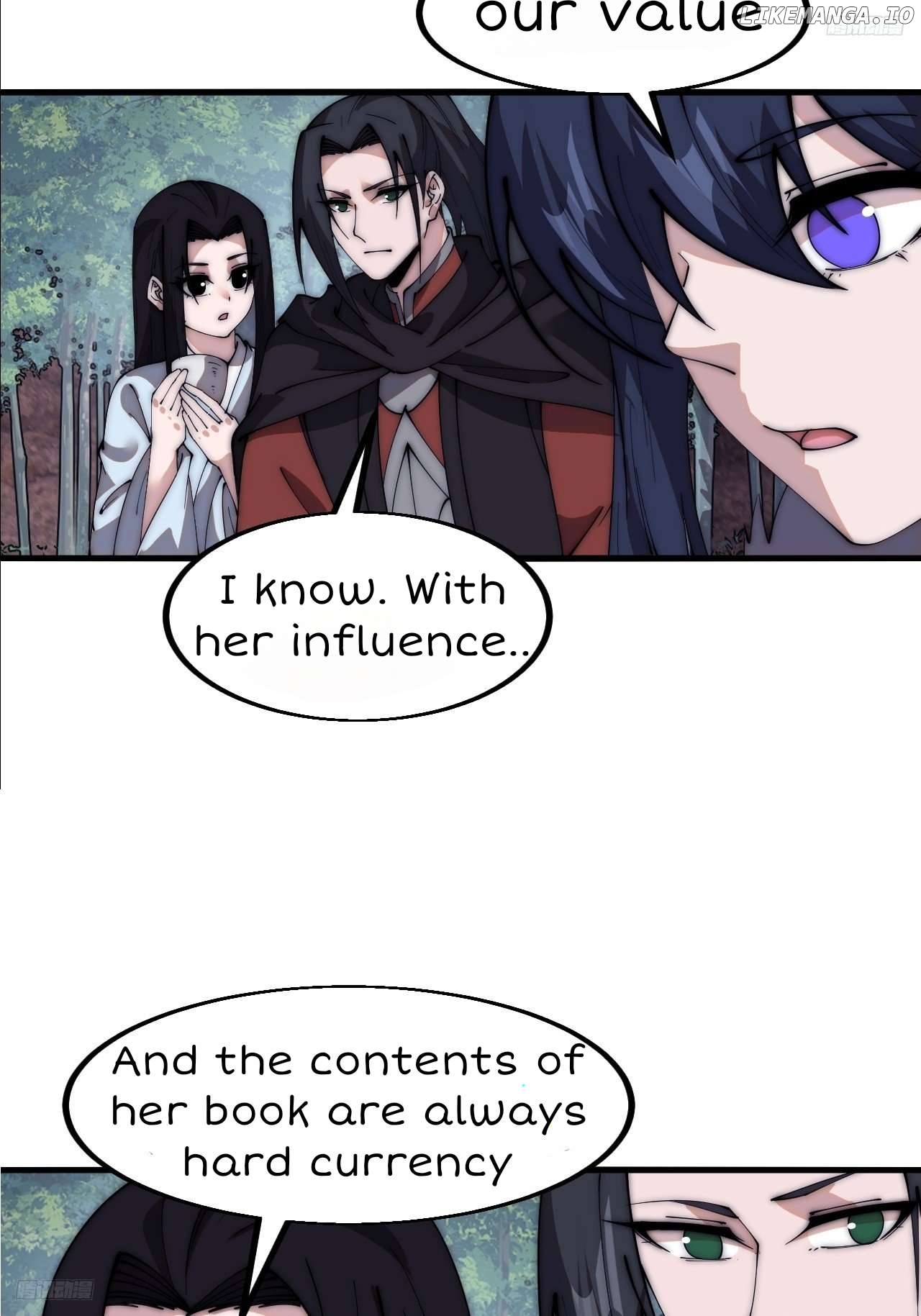 It Starts With A Mountain Chapter 589 - page 4