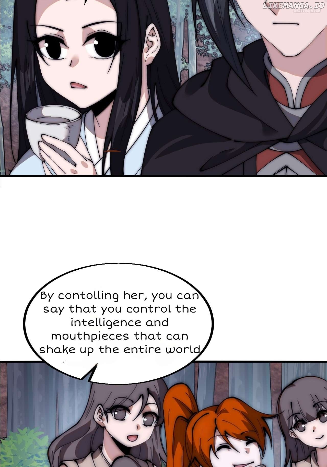 It Starts With A Mountain Chapter 589 - page 5