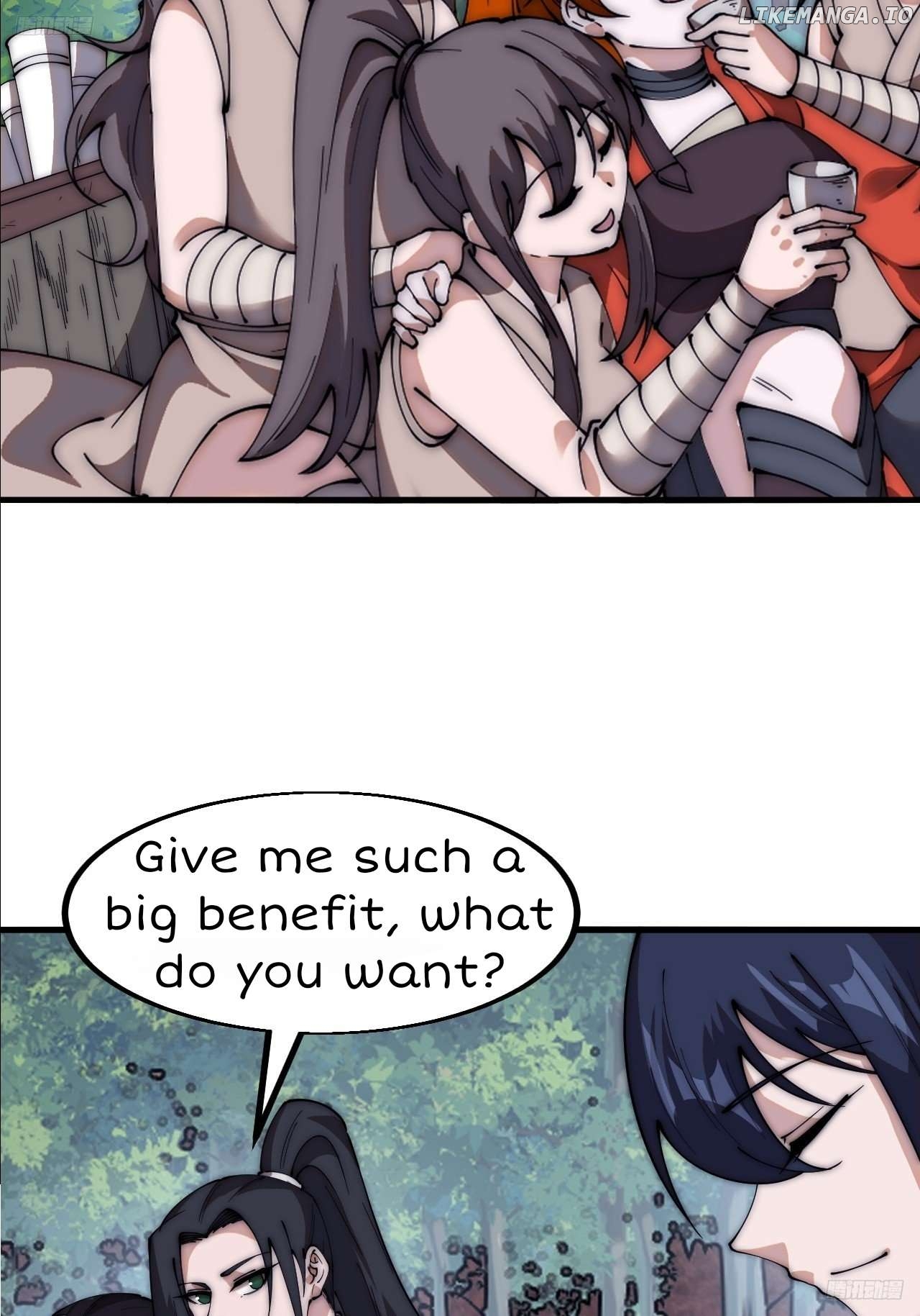 It Starts With A Mountain Chapter 589 - page 6