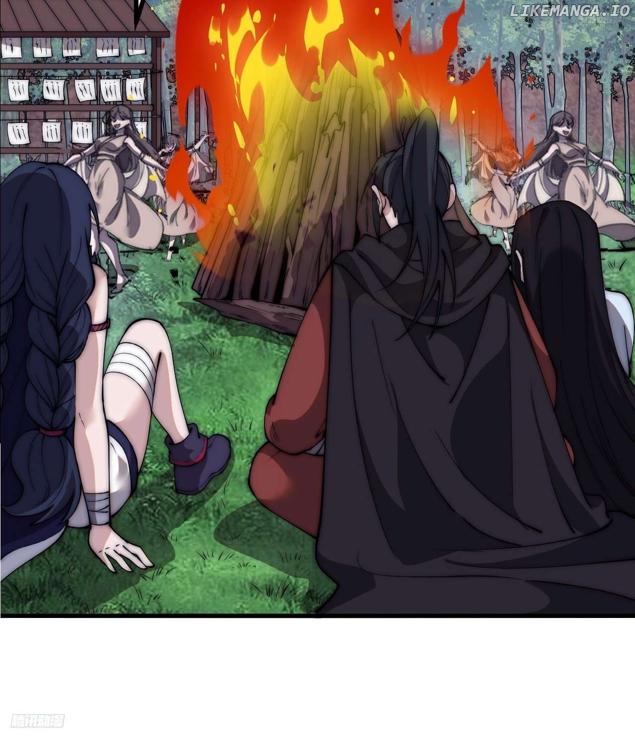 It Starts With A Mountain Chapter 589 - page 9