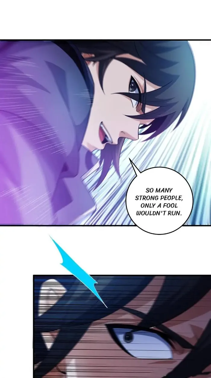 God of Martial Arts Chapter 703 - page 15