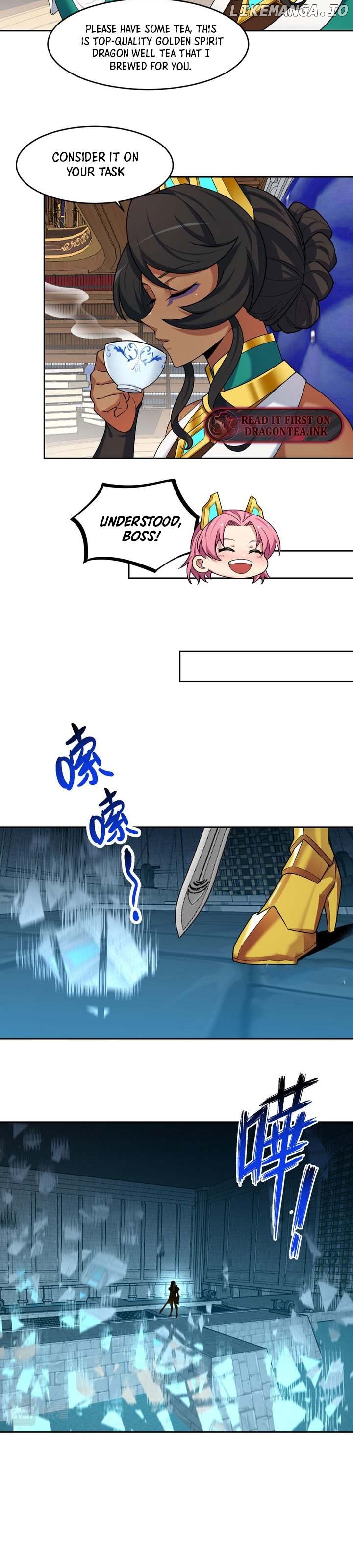 Trapped Inside the Beta Test World for 1000 years Chapter 72 - page 20