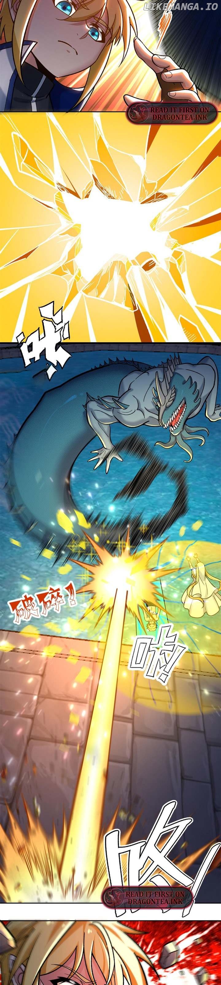 Trapped Inside the Beta Test World for 1000 years Chapter 72 - page 4