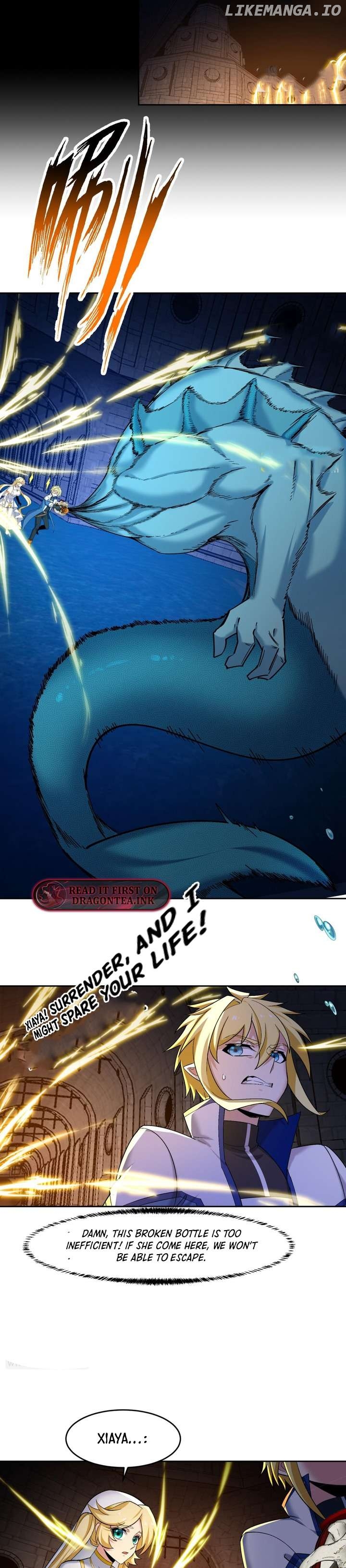 Trapped Inside the Beta Test World for 1000 years Chapter 73 - page 5