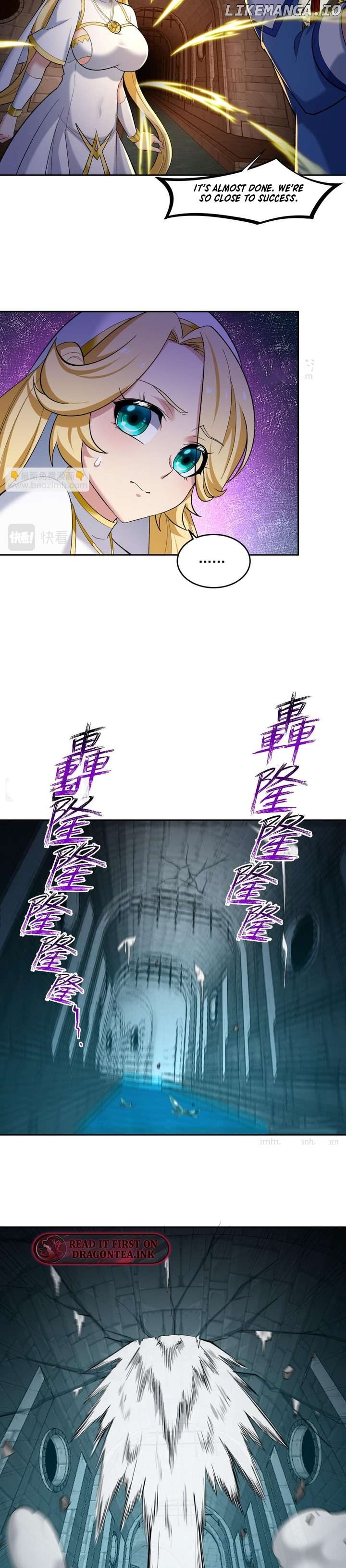 Trapped Inside the Beta Test World for 1000 years Chapter 73 - page 6
