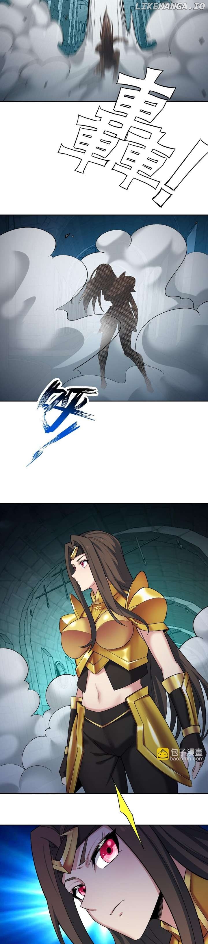 Trapped Inside the Beta Test World for 1000 years Chapter 73 - page 7