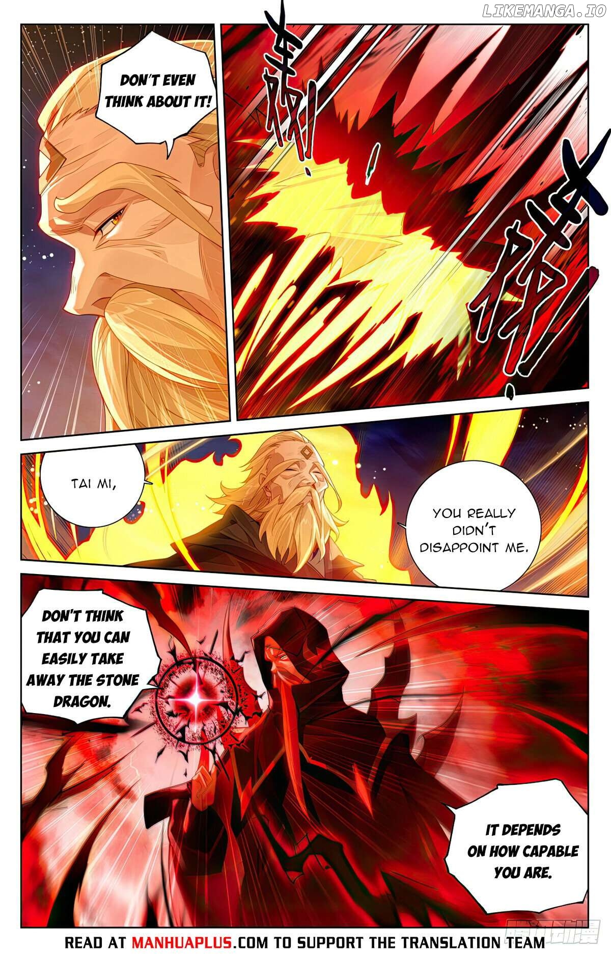 Yuan Zun Chapter 614 - page 2