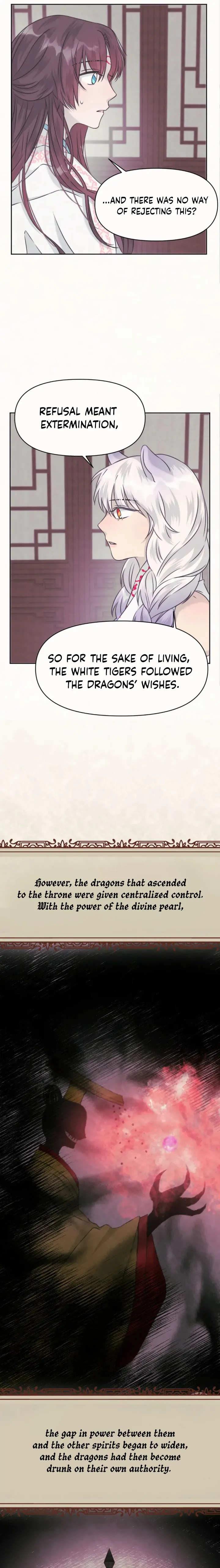 The Baby Dragon and the Rabbit Spirit Chapter 31 - page 5