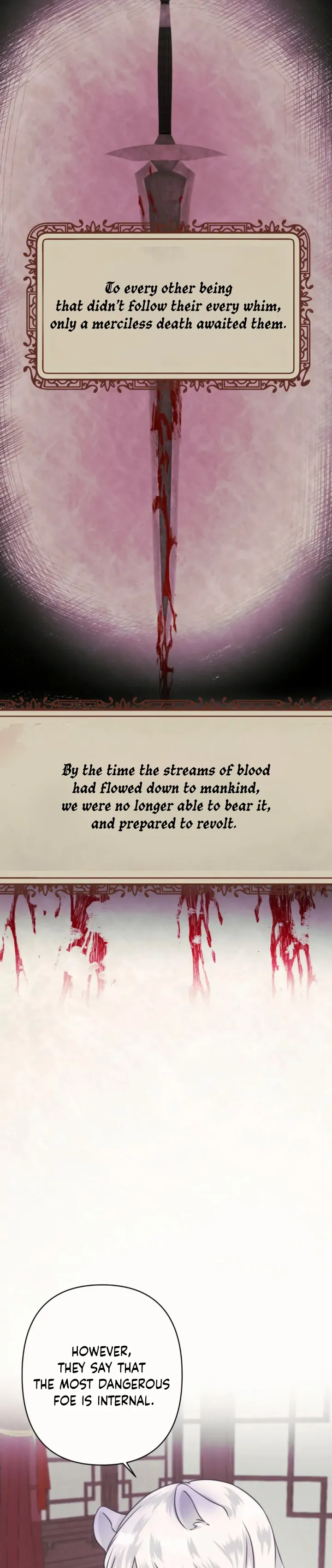 The Baby Dragon and the Rabbit Spirit Chapter 31 - page 6