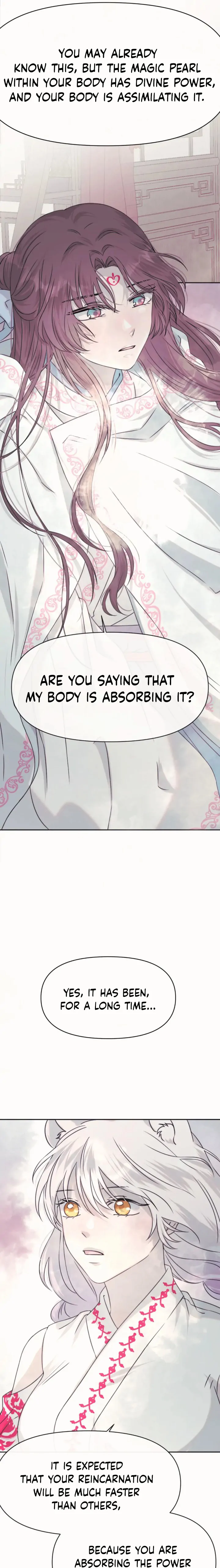 The Baby Dragon and the Rabbit Spirit Chapter 31 - page 15