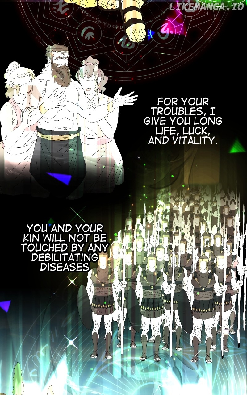 Eros Conquers All Chapter 58 - page 24