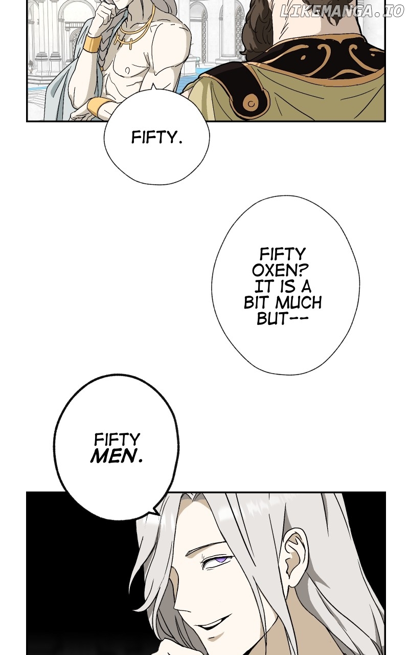 Eros Conquers All Chapter 58 - page 32