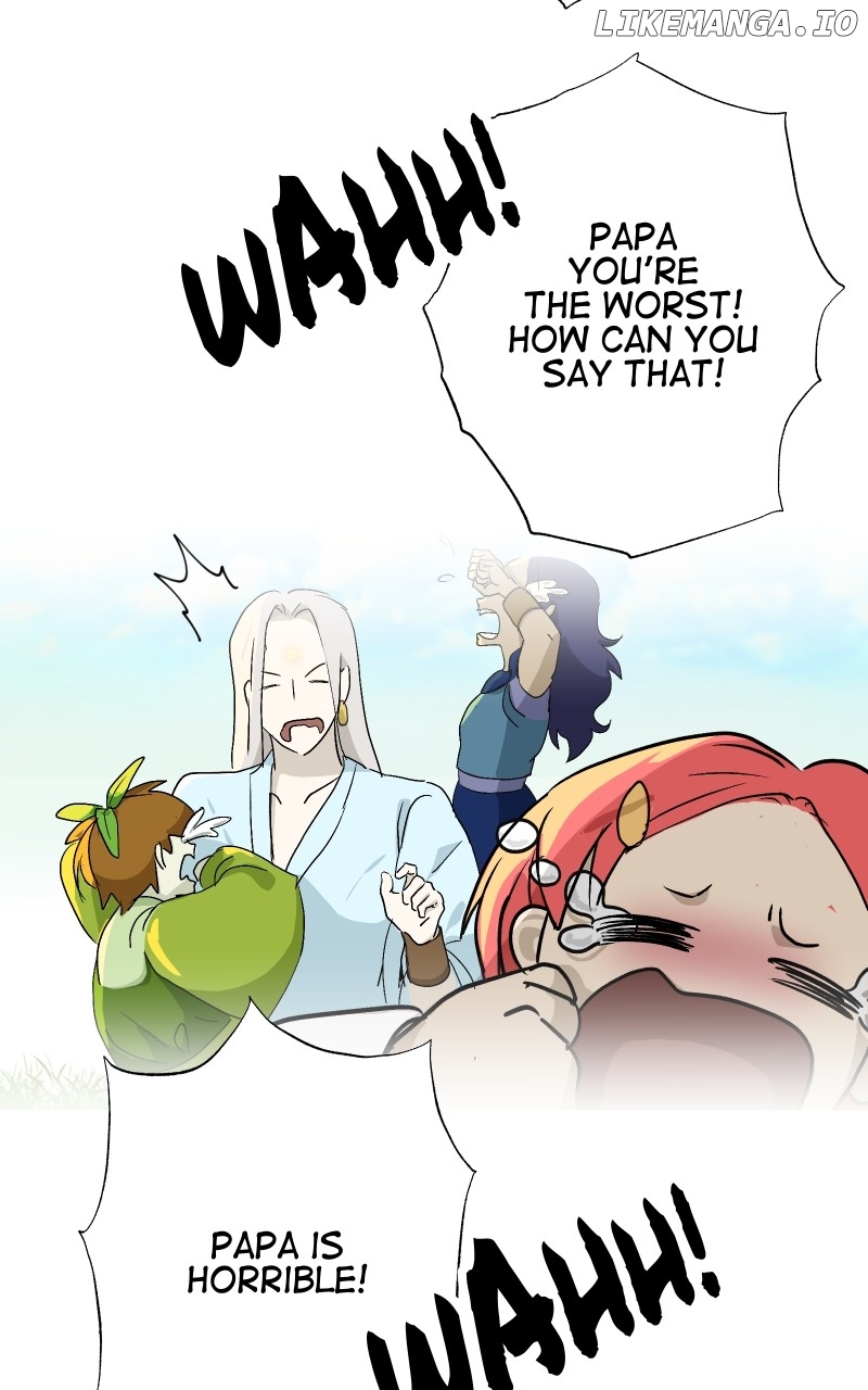 Eros Conquers All Chapter 61 - page 32