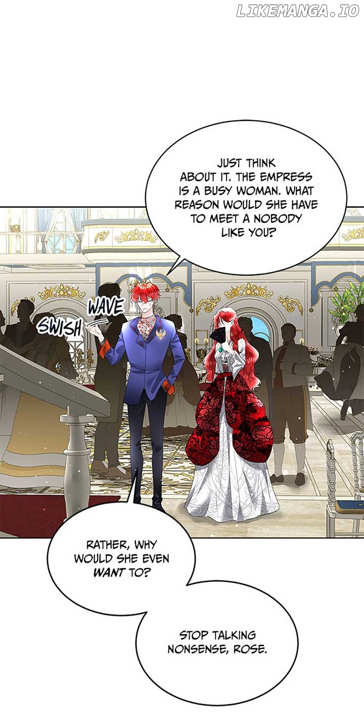 Babysitting the Male Lead Chapter 37 - page 10