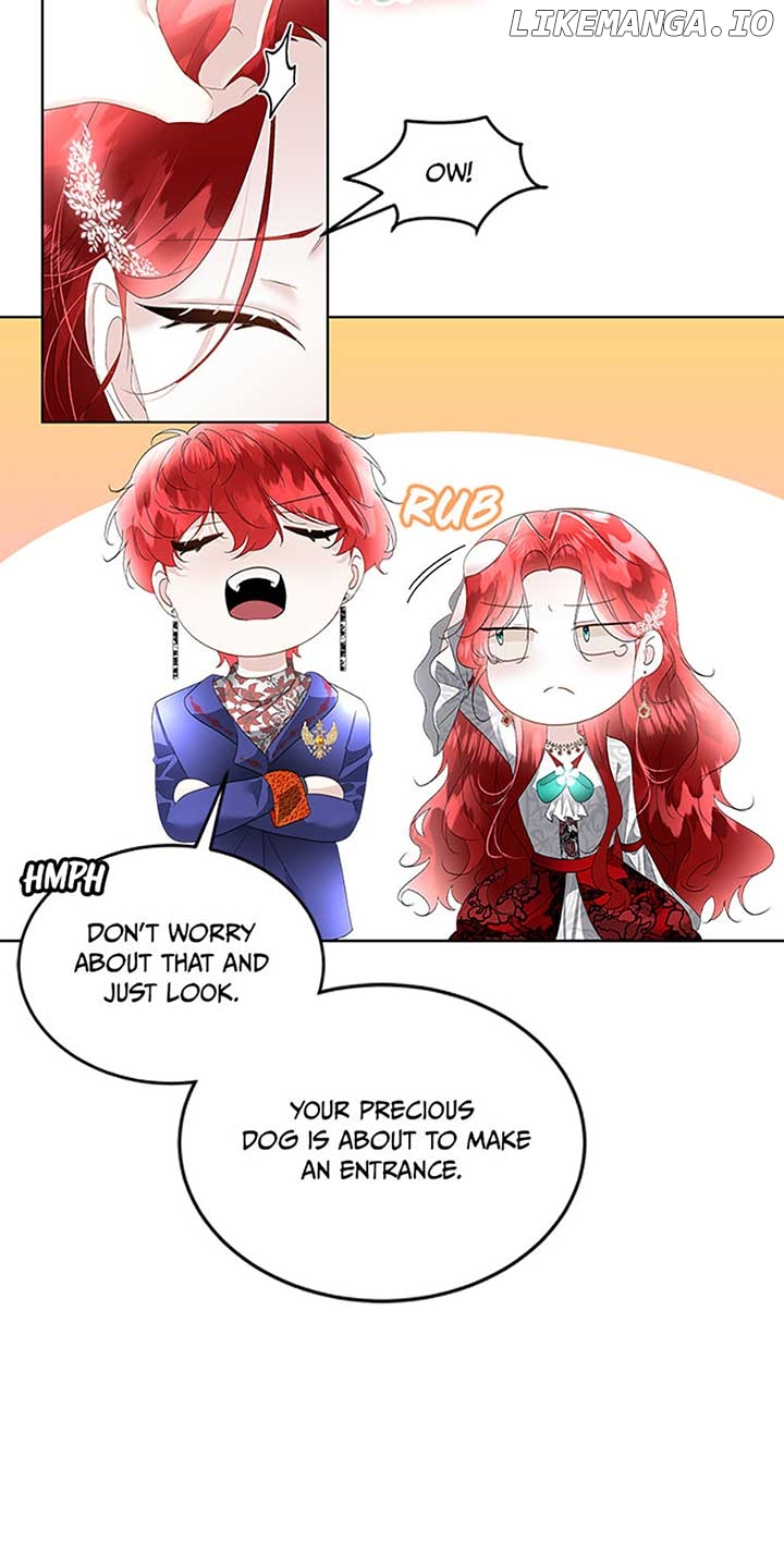 Babysitting the Male Lead Chapter 37 - page 13
