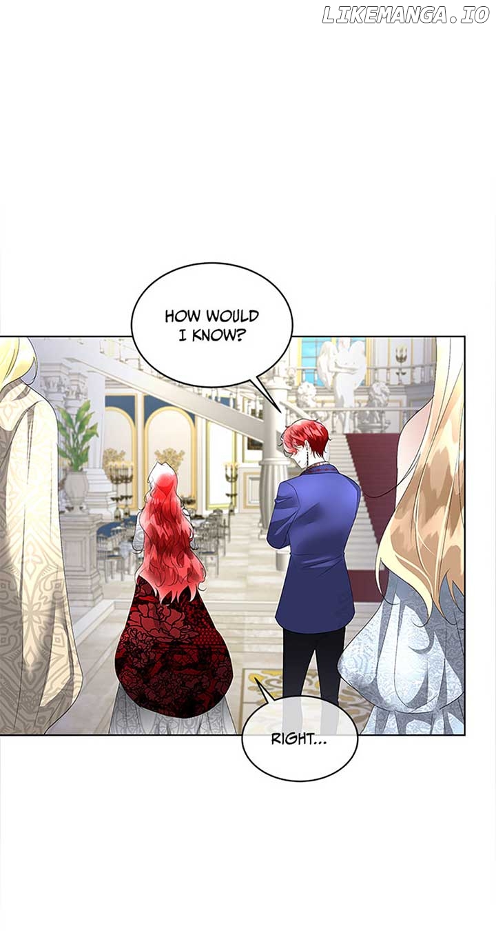 Babysitting the Male Lead Chapter 37 - page 23