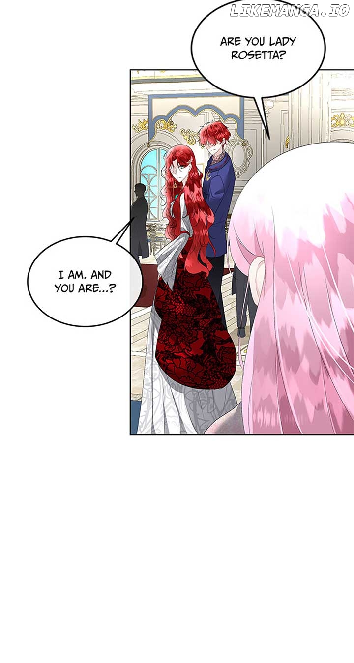 Babysitting the Male Lead Chapter 37 - page 25