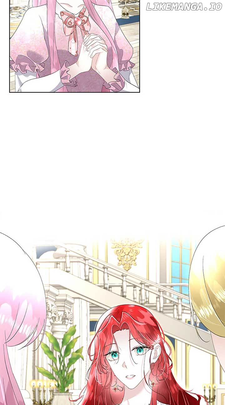 Babysitting the Male Lead Chapter 37 - page 32