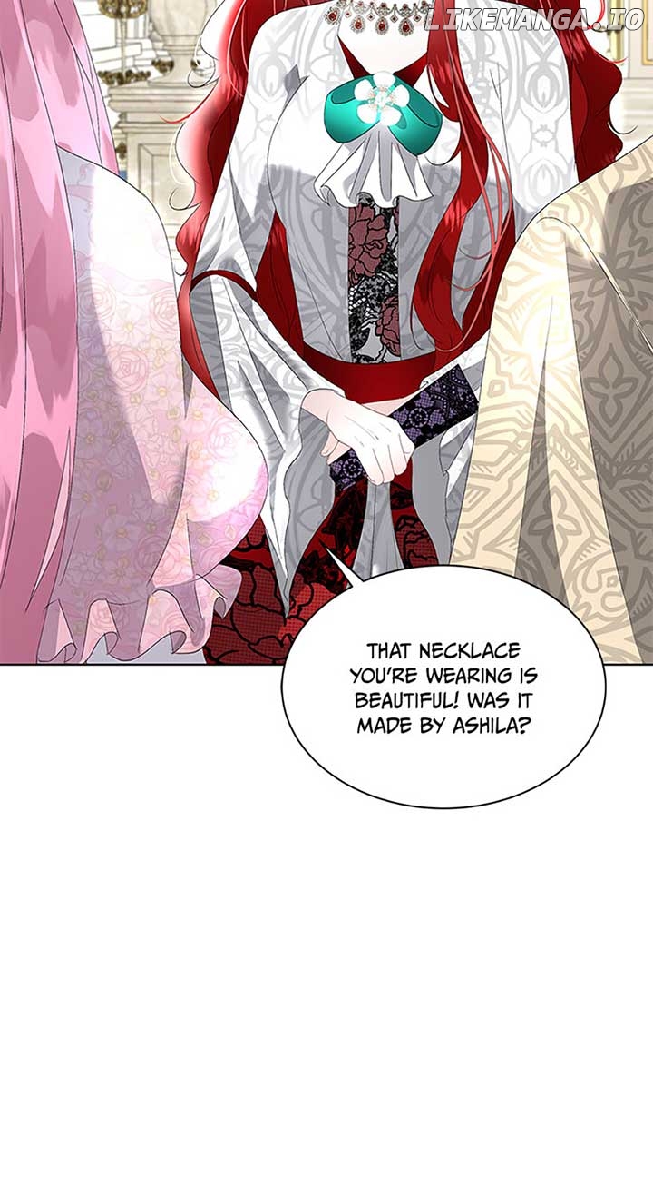 Babysitting the Male Lead Chapter 37 - page 33
