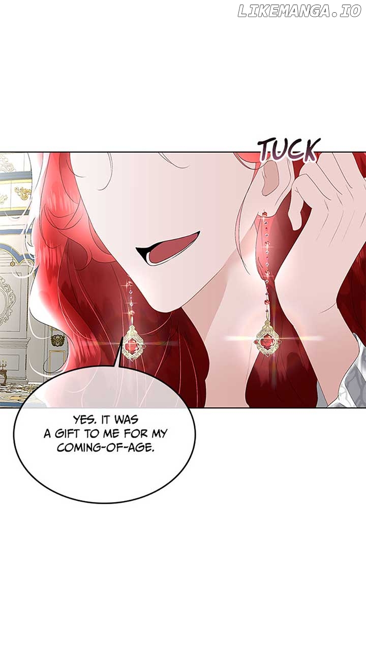 Babysitting the Male Lead Chapter 37 - page 34