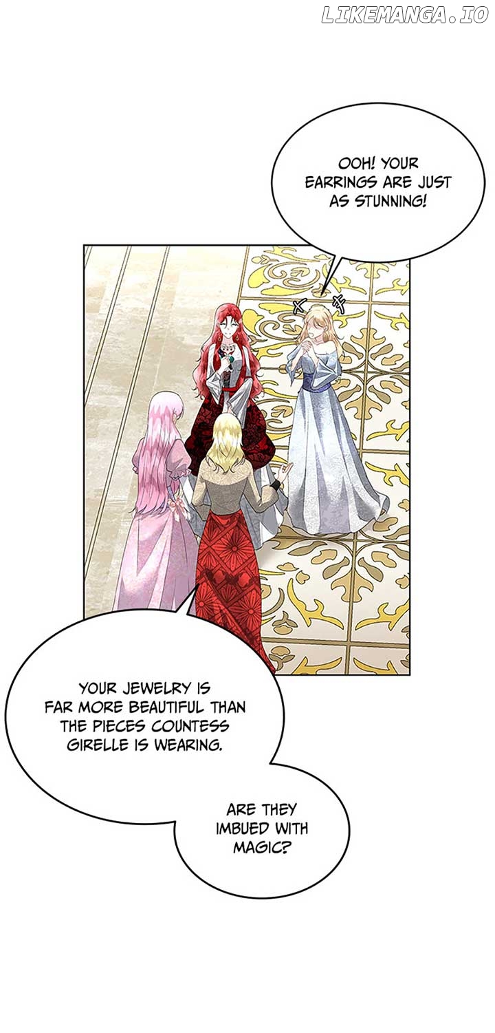 Babysitting the Male Lead Chapter 37 - page 35