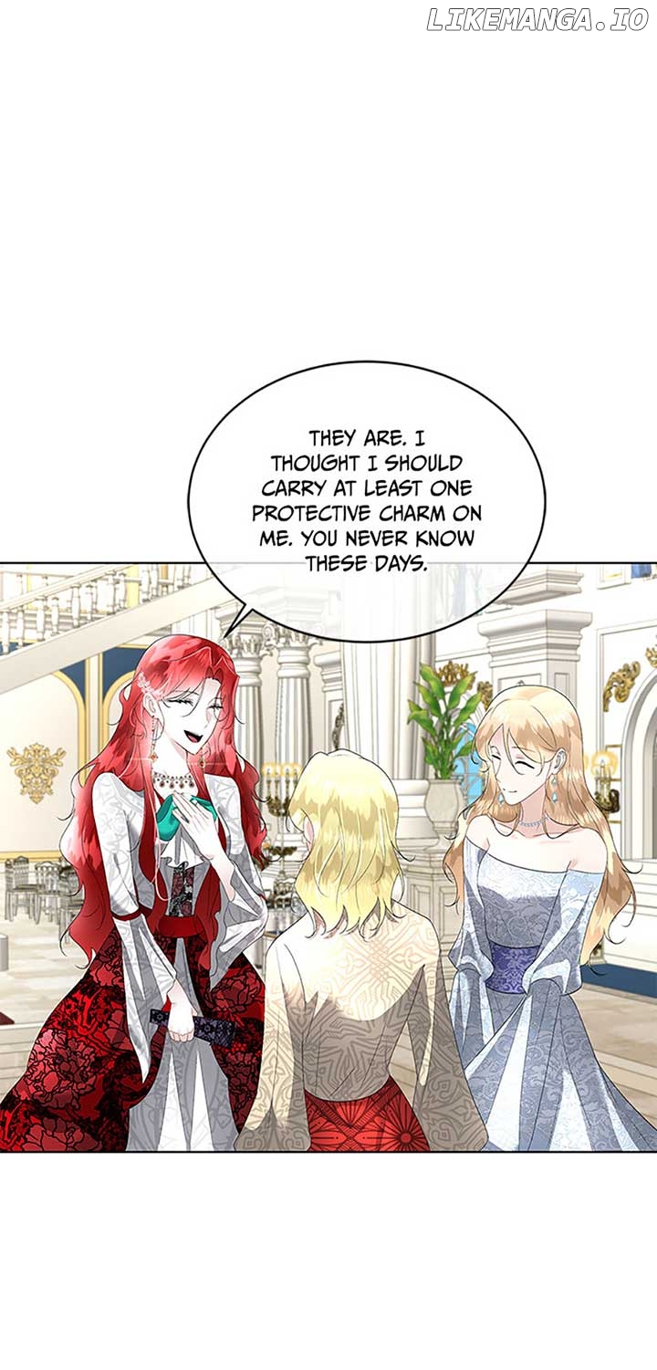 Babysitting the Male Lead Chapter 37 - page 36