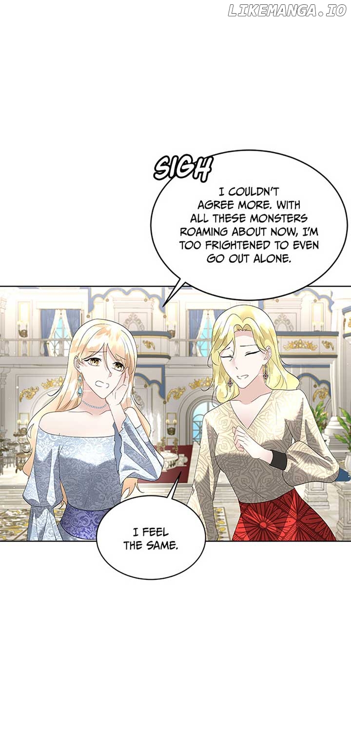Babysitting the Male Lead Chapter 37 - page 37