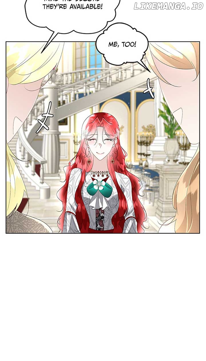 Babysitting the Male Lead Chapter 37 - page 40